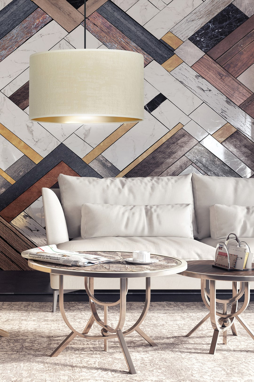 Droppery HILDE 1 BLANCO WIT -