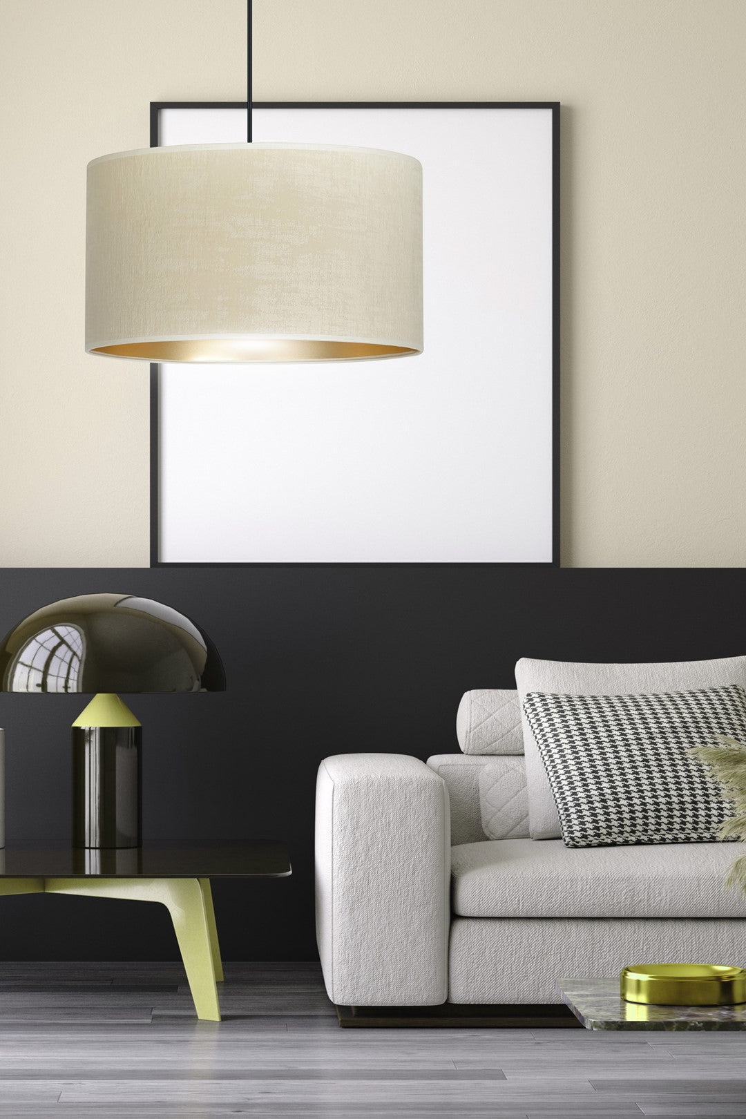 Droppery HILDE 1 BLANCO WIT -