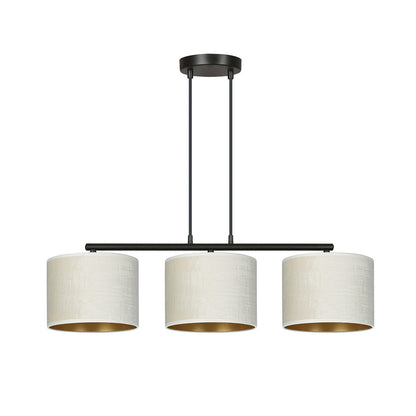 Droppery HILDE 3 BLANCO - Home & Garden > Lighting > Lamps