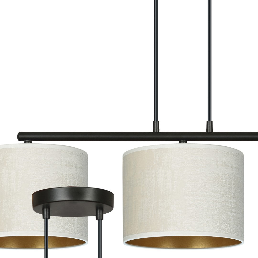 Droppery HILDE 3 BLANCO - Home & Garden > Lighting > Lamps