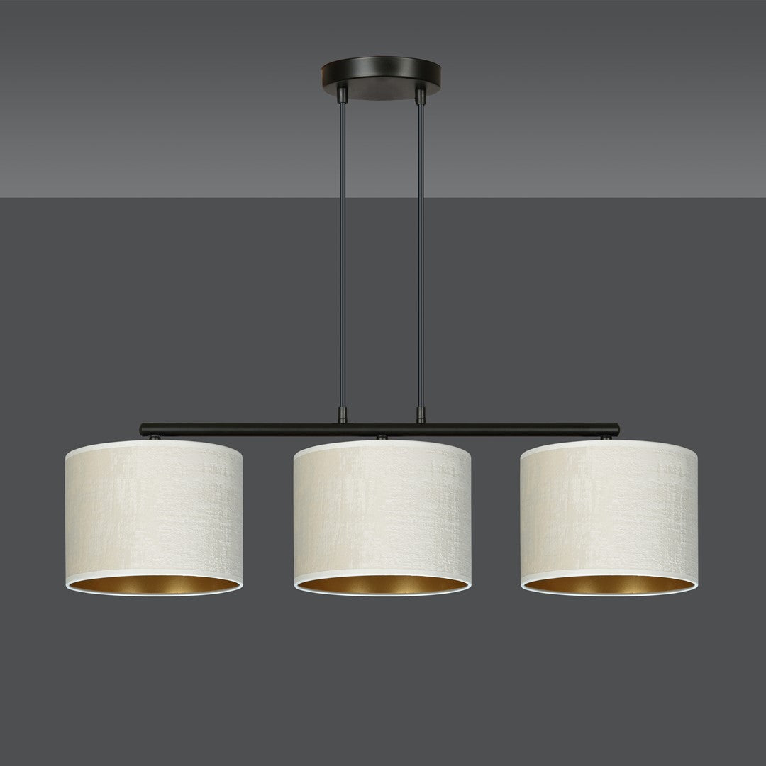 Droppery HILDE 3 BLANCO - Home & Garden > Lighting > Lamps