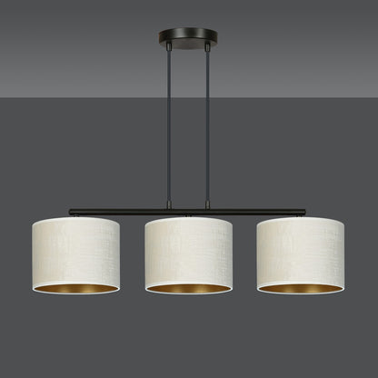 Droppery HILDE 3 BLANCO - Home & Garden > Lighting > Lamps