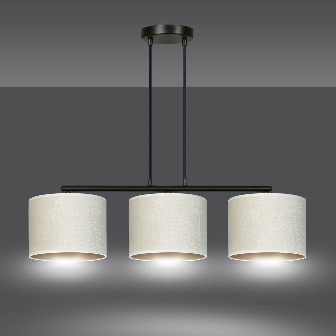 Droppery HILDE 3 BLANCO - Home & Garden > Lighting > Lamps