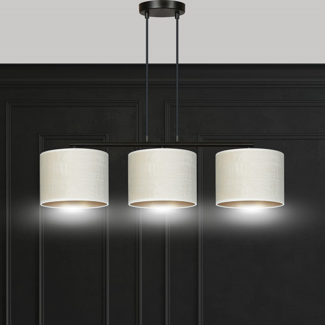 Droppery HILDE 3 BLANCO - Home & Garden > Lighting > Lamps