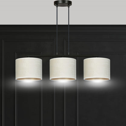 Droppery HILDE 3 BLANCO - Home & Garden > Lighting > Lamps