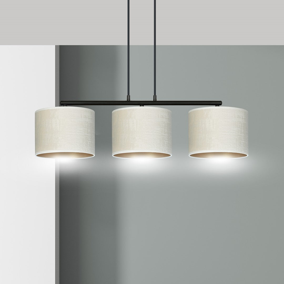 Droppery HILDE 3 BLANCO - Home & Garden > Lighting > Lamps