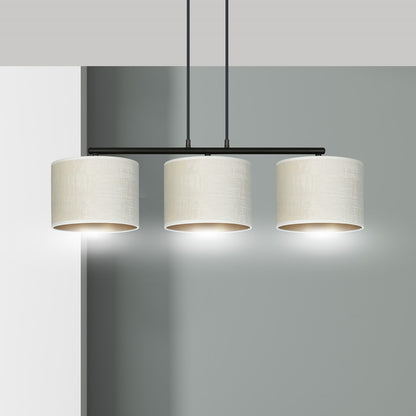 Droppery HILDE 3 BLANCO - Home & Garden > Lighting > Lamps