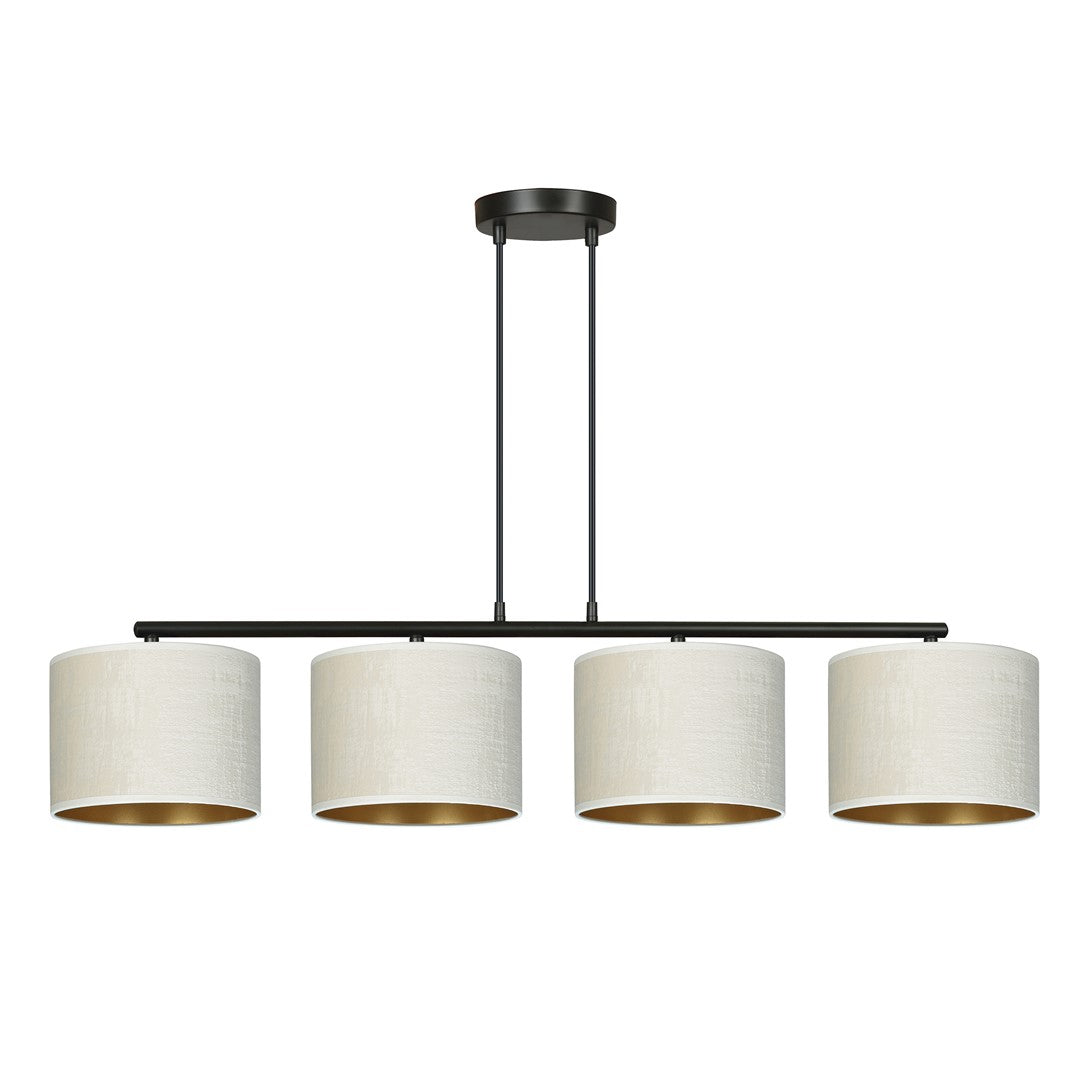 Droppery HILDE 4 BLANCO - Home & Garden > Lighting > Lamps
