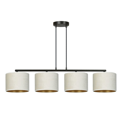 Droppery HILDE 4 BLANCO - Home & Garden > Lighting > Lamps
