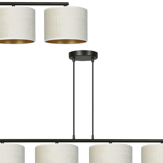 Droppery HILDE 4 BLANCO - Home & Garden > Lighting > Lamps