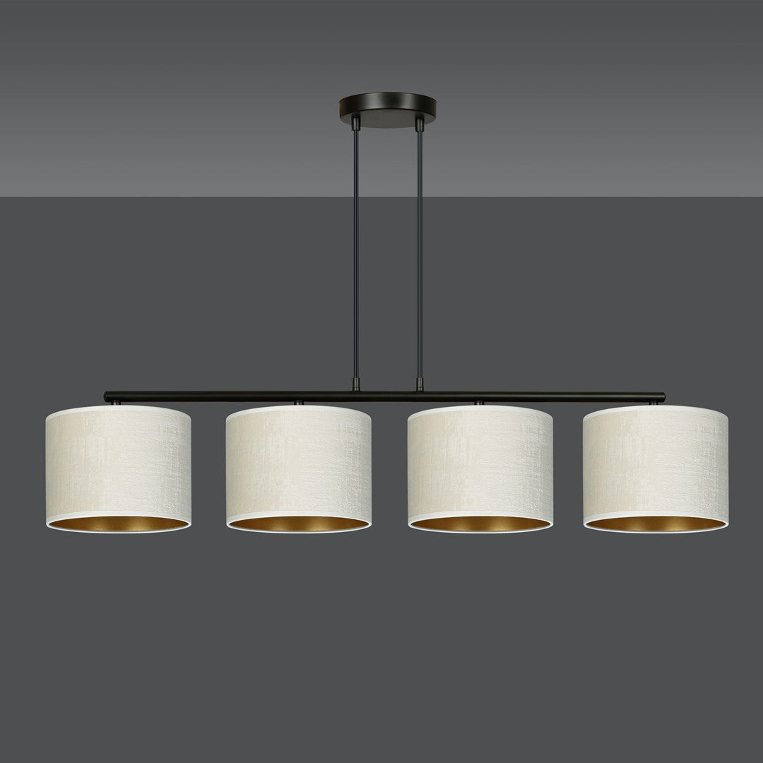 Droppery HILDE 4 BLANCO - Home & Garden > Lighting > Lamps
