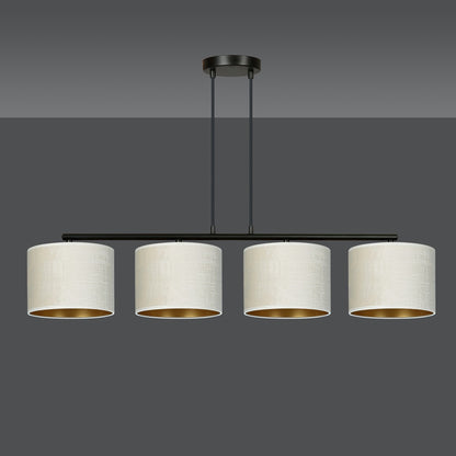 Droppery HILDE 4 BLANCO - Home & Garden > Lighting > Lamps