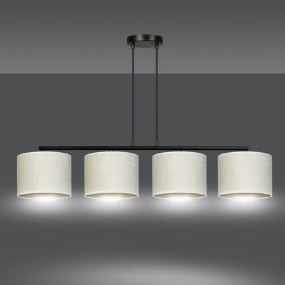 Droppery HILDE 4 BLANCO - Home & Garden > Lighting > Lamps