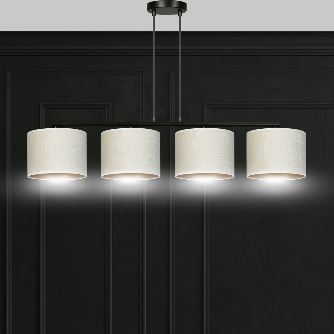 Droppery HILDE 4 BLANCO - Home & Garden > Lighting > Lamps