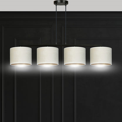 Droppery HILDE 4 BLANCO - Home & Garden > Lighting > Lamps