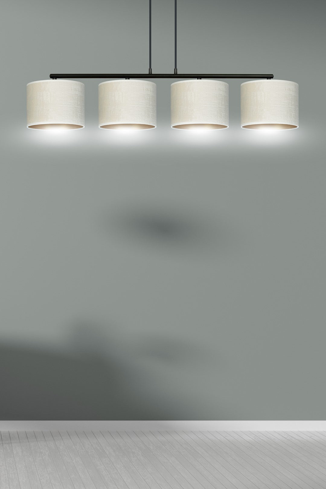 Droppery HILDE 4 BLANCO - Home & Garden > Lighting > Lamps