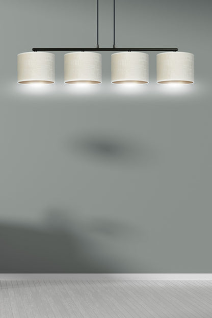 Droppery HILDE 4 BLANCO - Home & Garden > Lighting > Lamps