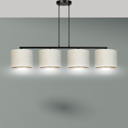 Droppery HILDE 4 BLANCO - Home & Garden > Lighting > Lamps