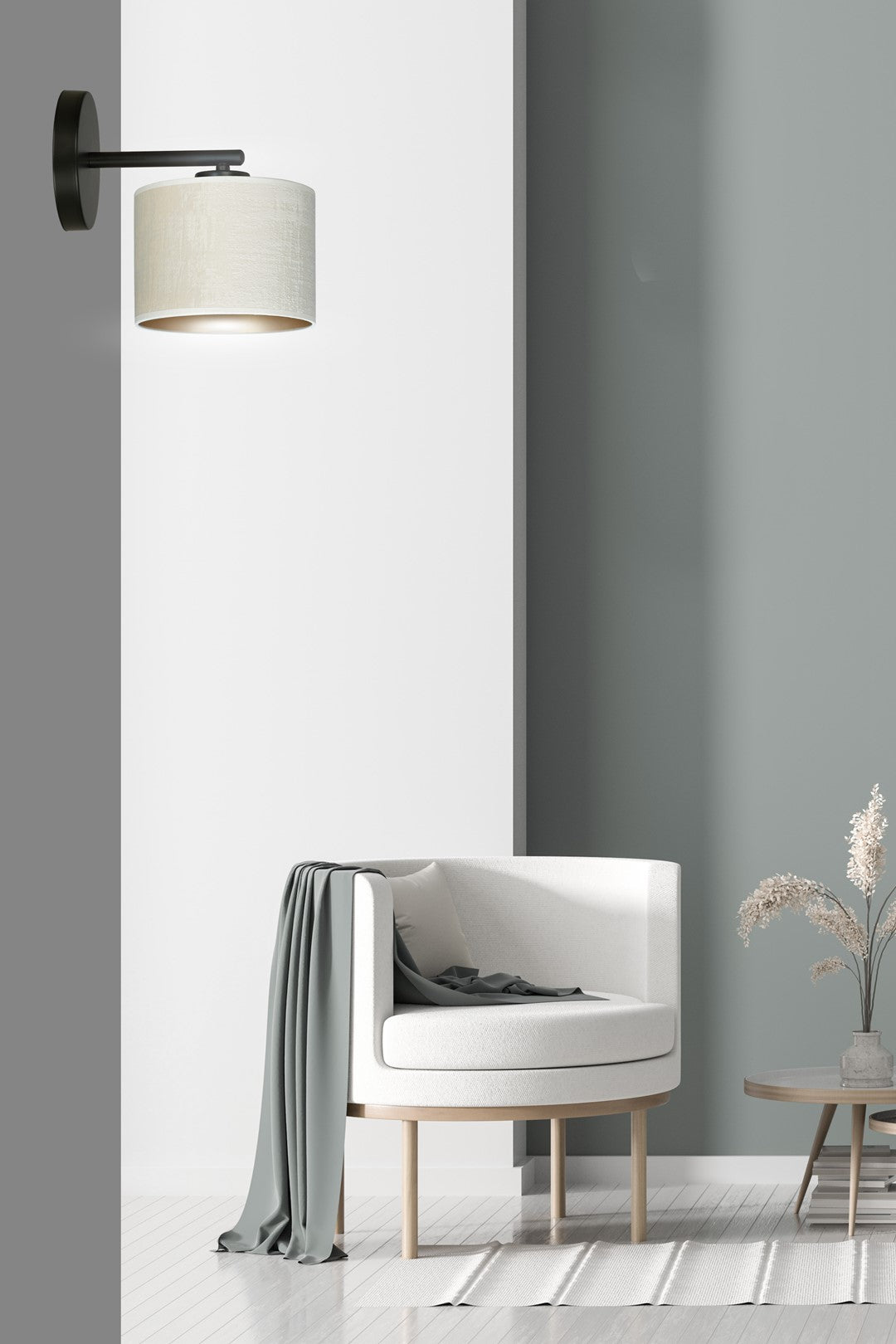 Droppery HILDE K1 BLANCO - Home & Garden > Lighting > Lamps