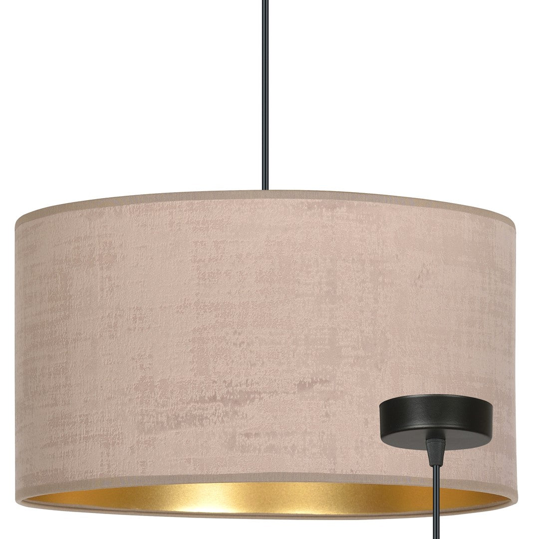 Droppery HILDE hanglamp 1 BL / ROZE - Home & Garden > Lighting > Lighting Fixtures > Ceiling Light Fixtures