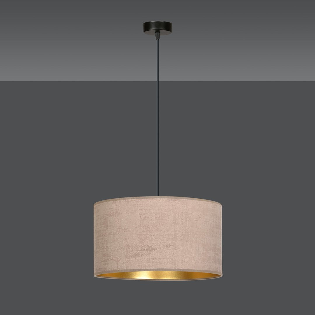 Droppery HILDE hanglamp 1 BL / ROZE - Home & Garden > Lighting > Lighting Fixtures > Ceiling Light Fixtures