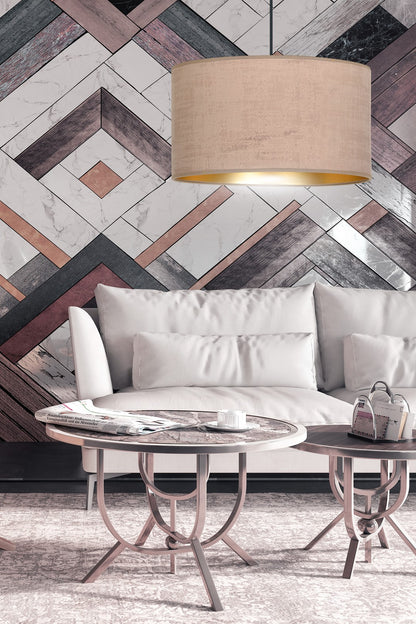 Droppery HILDE hanglamp 1 BL / ROZE - Home & Garden > Lighting > Lighting Fixtures > Ceiling Light Fixtures