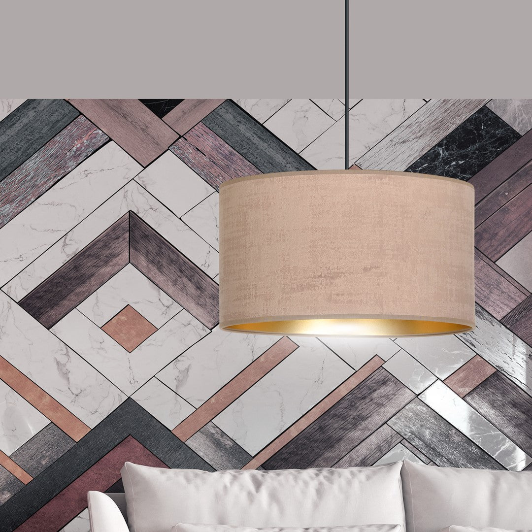 Droppery HILDE hanglamp 1 BL / ROZE - Home & Garden > Lighting > Lighting Fixtures > Ceiling Light Fixtures