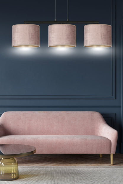 Droppery HILDE 3 BL ROSE -