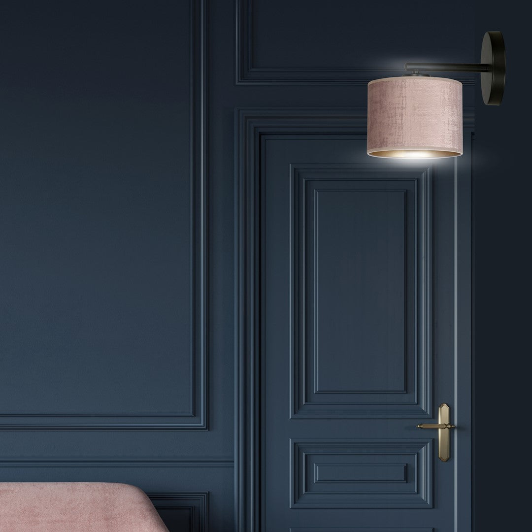 Droppery HILDE K1 BL ROZE - Home & Garden > Lighting > Lamps