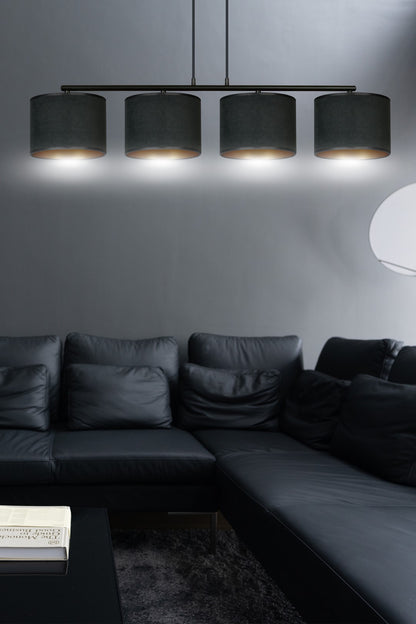 Droppery HILDE 4 BL ZWART -