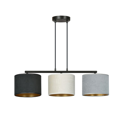 Droppery HILDE 3 BL MIX - Home & Garden > Lighting > Lamps