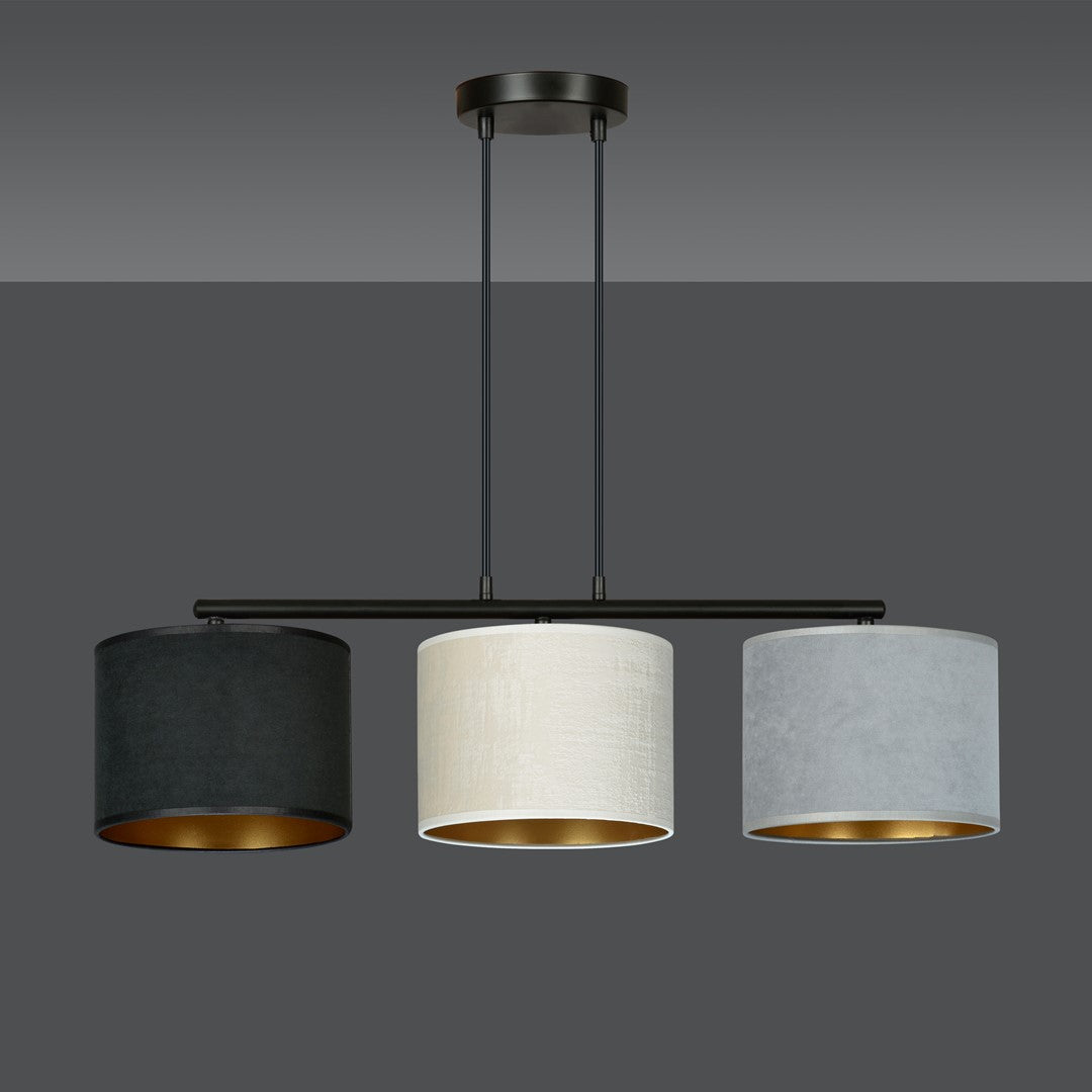 Droppery HILDE 3 BL MIX - Home & Garden > Lighting > Lamps