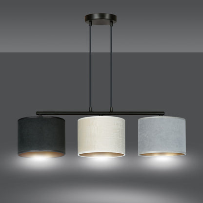 Droppery HILDE 3 BL MIX - Home & Garden > Lighting > Lamps