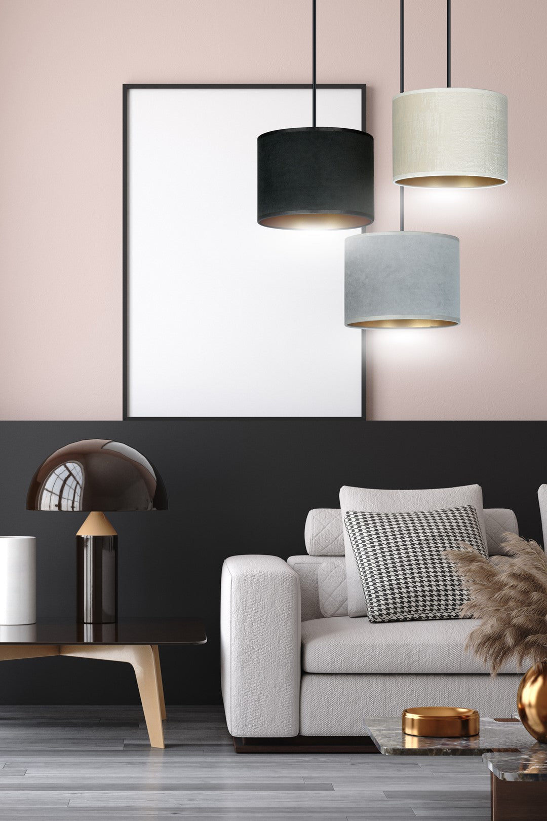 Droppery HILDE 3 BL PREMIUM MIX - Home & Garden > Lighting > Lamps