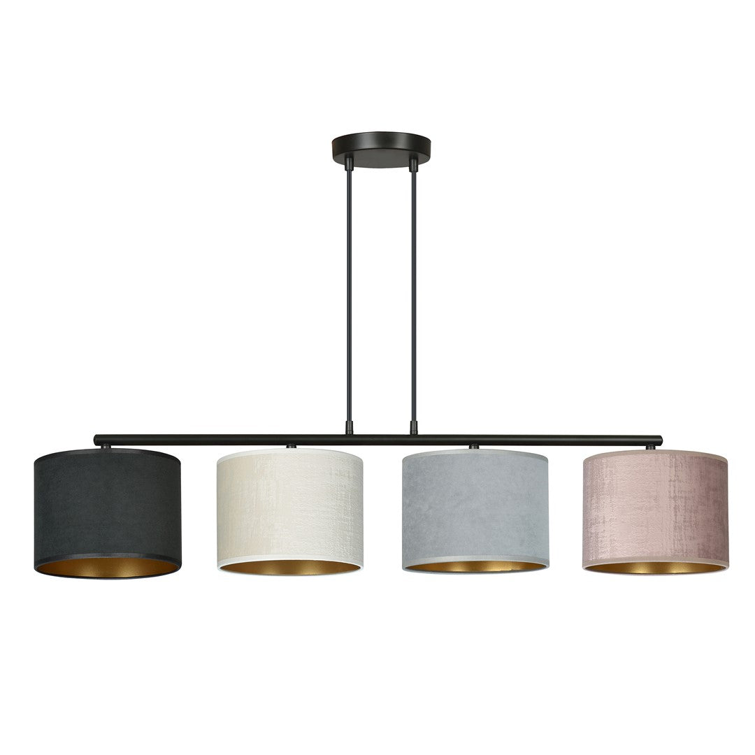Droppery HILDE 4 BL MIX - Home & Garden > Lighting > Lamps