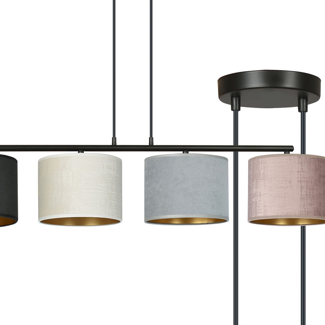 Droppery HILDE 4 BL MIX - Home & Garden > Lighting > Lamps