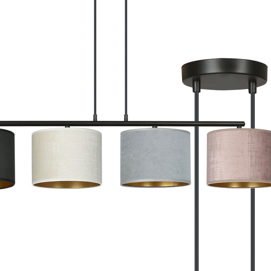 Droppery HILDE 4 BL MIX - Home & Garden > Lighting > Lamps