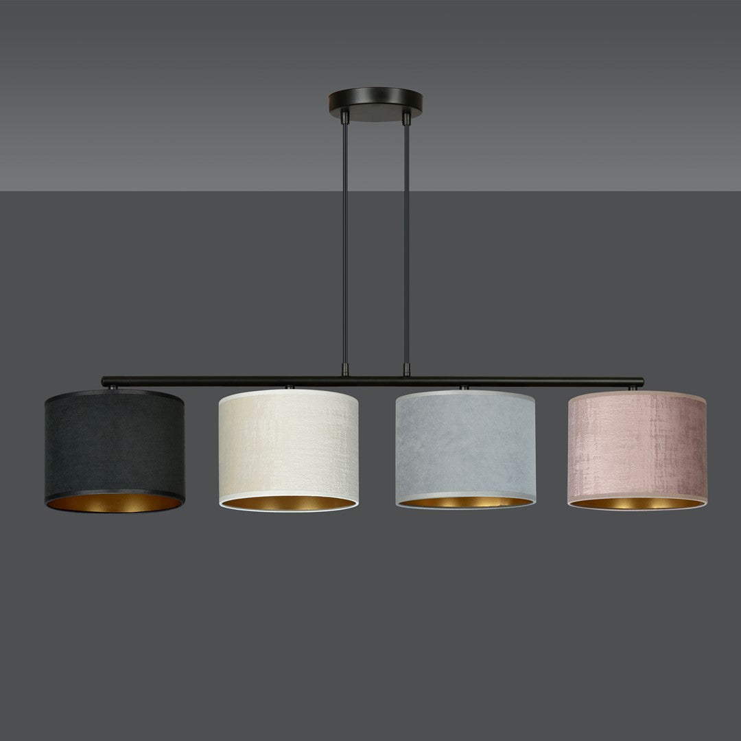 Droppery HILDE 4 BL MIX - Home & Garden > Lighting > Lamps