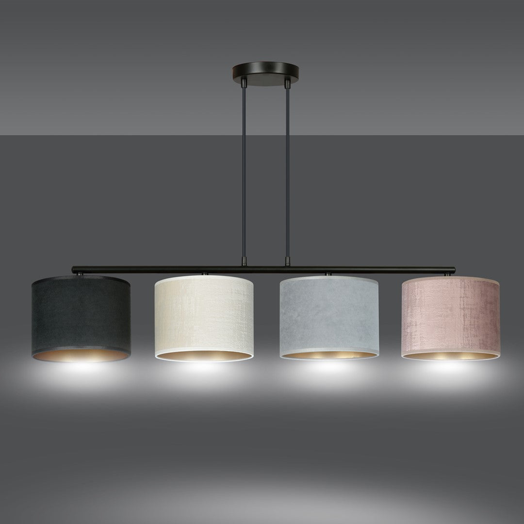 Droppery HILDE 4 BL MIX - Home & Garden > Lighting > Lamps