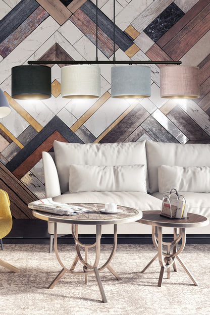 Droppery HILDE 4 BL MIX - Home & Garden > Lighting > Lamps