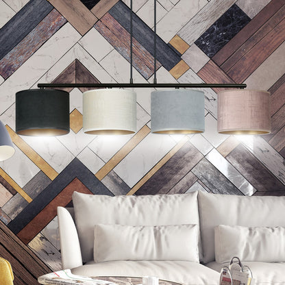 Droppery HILDE 4 BL MIX - Home & Garden > Lighting > Lamps