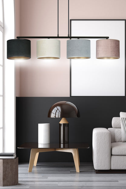 Droppery HILDE 4 BL MIX - Home & Garden > Lighting > Lamps