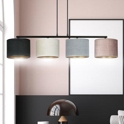 Droppery HILDE 4 BL MIX - Home & Garden > Lighting > Lamps
