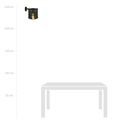 Droppery JORDAN K1 ZWART -