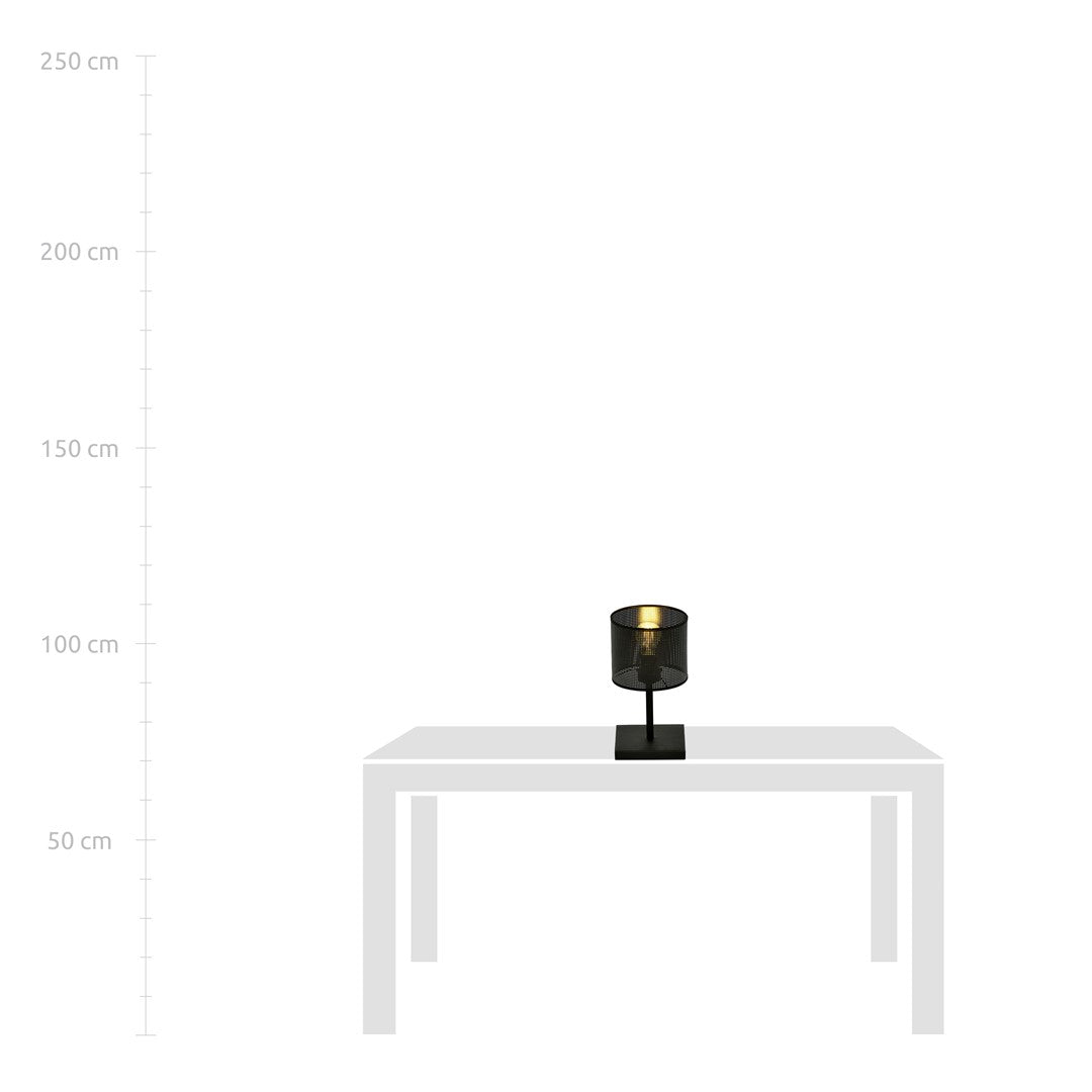 Droppery JORDAN LN1 ZWART -