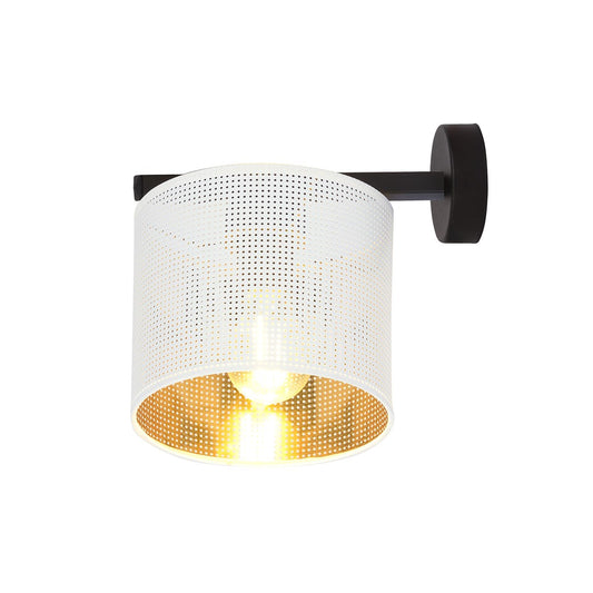 Droppery JORDAN K1 WIT/GOUD - Home & Garden > Lighting > Lamps