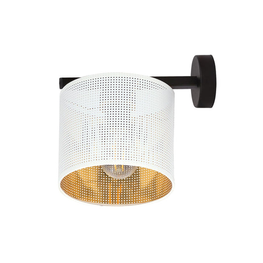 Droppery JORDAN K1 WIT/GOUD - Home & Garden > Lighting > Lamps