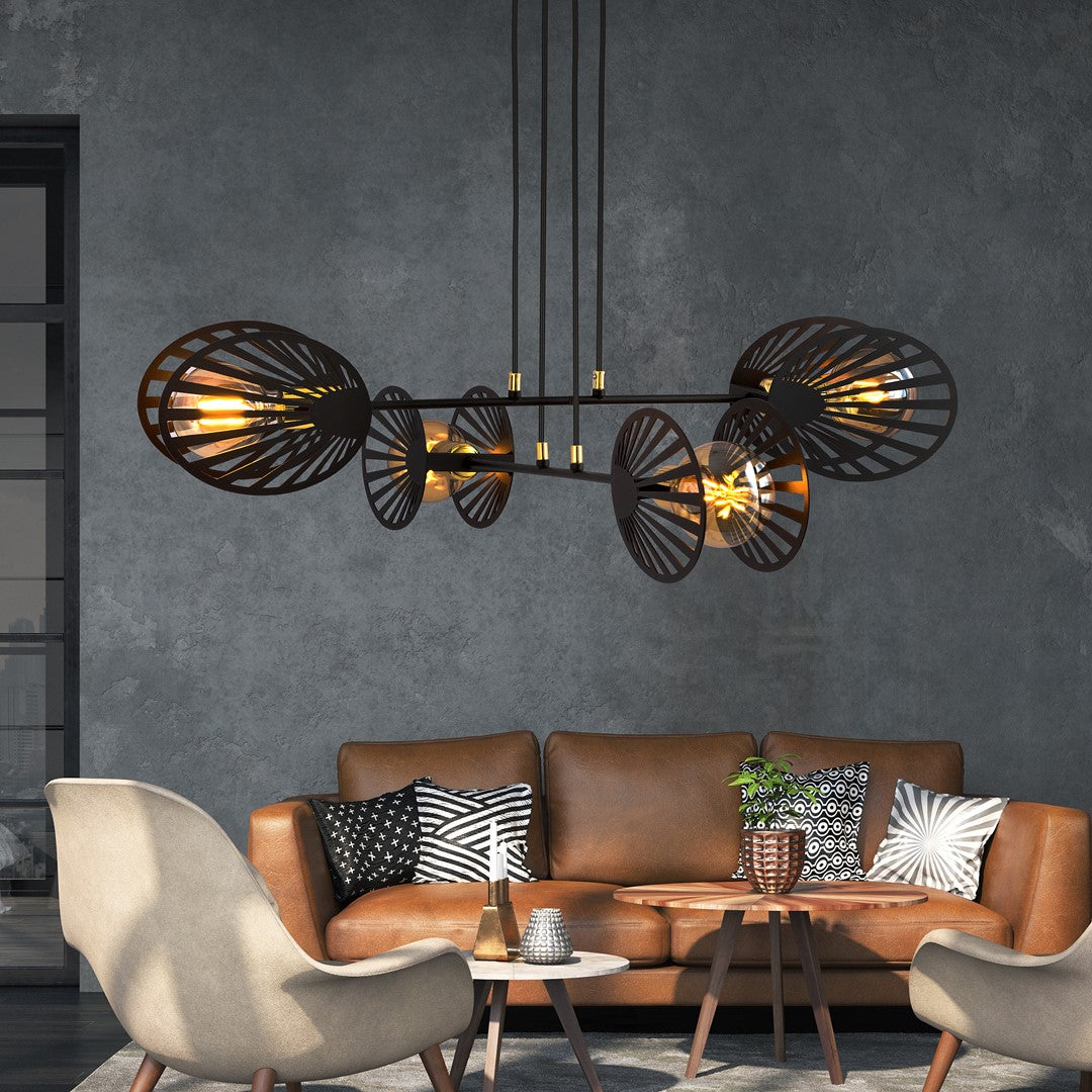 Droppery PLAYA 4 ZWART -