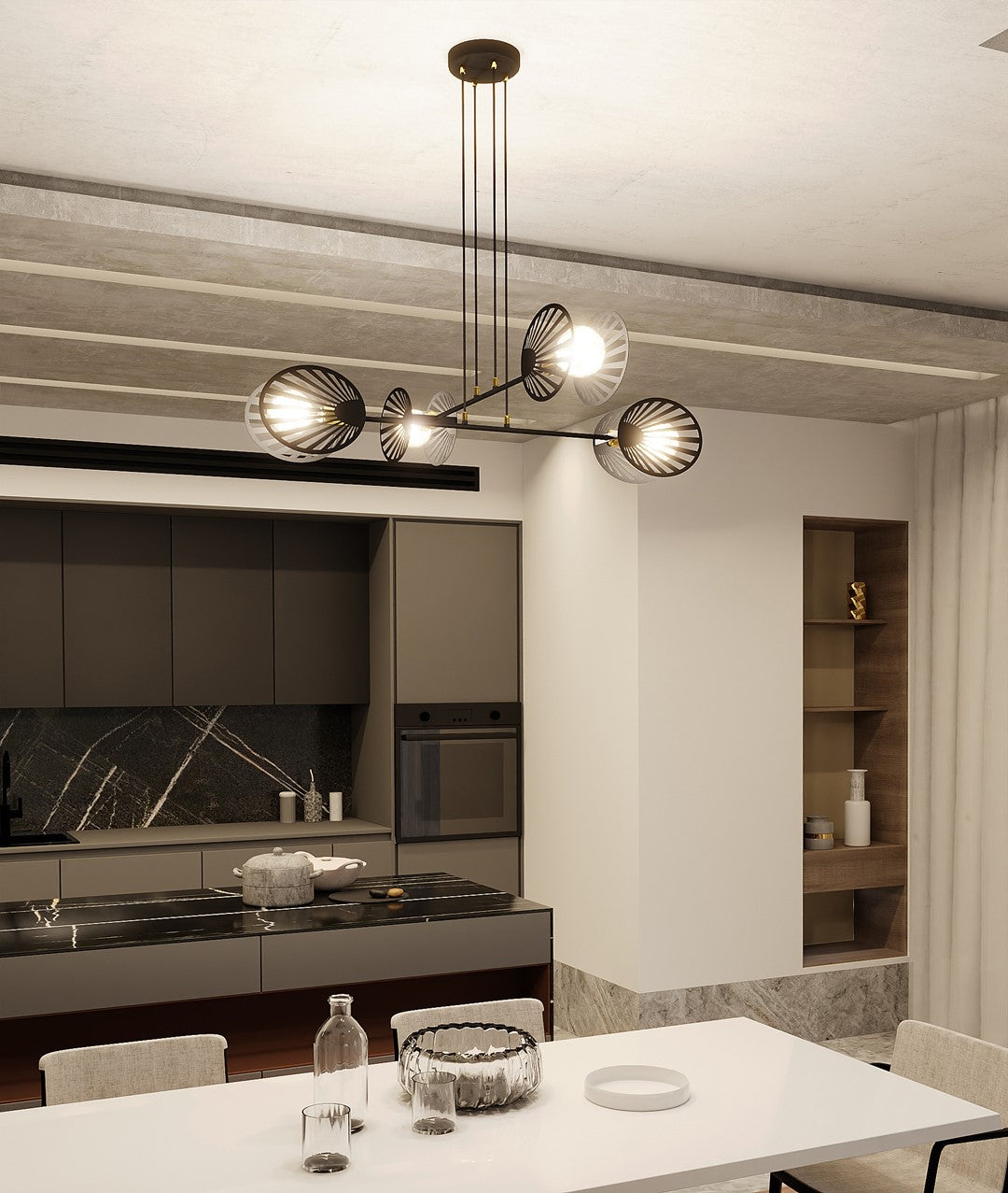 Droppery PLAYA 4 ZWART -