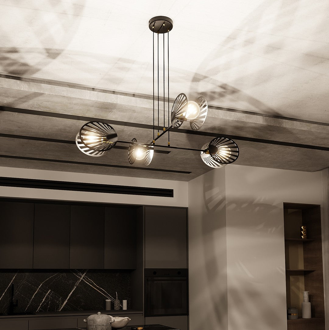 Droppery PLAYA 4 ZWART -